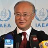 IAEA Director General Yukiya Amano
