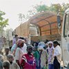 People arrive in southern Chad after fleeing armed raids in Central African Republic [File Photo]