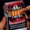 Pictorial warnings on tobacco packs