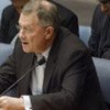 Robert H. Serry, Special Coordinator for the Middle East Peace Process addresses Security Council (file)