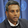 Salil Shetty, the Director of the UN Millennium Campaign has been named head of Amnesty International