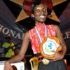 A Star is Born 2009" winner, Ms. Vivian Akoto