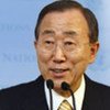 Secretary-General Ban Ki-moon briefs reporters at UN Headquarters