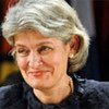 New UNESCO Director-General Irina Bokova