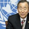 Ban Ki-moon.