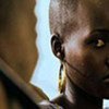 Actress Lupita Nyong'o in a scene from the Kenyan TV drama ‘Shuga’.