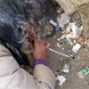 A drug-addict in Kabul