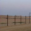 Забор вдоль египетско-израильской границы