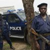 Officers of the Police Nationale Congolaise on patrol in North Kivu, Democratic Republic of the Congo [File Photo]