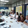 Heads of UN offices in Chile continue to meet daily on the situation in the country following the 27 February earthquake