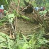 Mudslides in Uganda washed away houses and crops