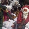 Mass graves dug in Jos after the last wave of violence in January 2010