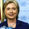 US Secretary of State Hillary Rodham Clinton