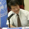 UNMIT mourns Deputy SRSG Takahisa Kawakami