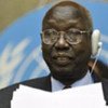 Special Adviser to the Secretary-General on the Prevention of Genocide Francis Deng