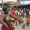 Traditional dancers perform in Burundi. [File Photo]