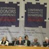 Opening session of the International Donors’ Conference for Haiti