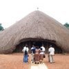 Tombs of Buganda Kings at Kasubi, Uganda