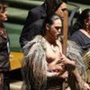 Delegates at the ninth session of the Permanent Forum on Indigenous Issues