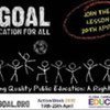 Global Action Week 2010 calls for increased funding for education