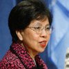 Margaret Chan, Director-General of the World Health Organization