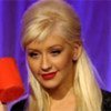 Christina Aguilera in the fight against hunger