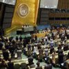 L'Assemblée générale de l'ONU.