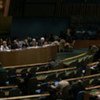 General Assembly Holds panel discussion on human security