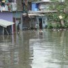 Thousands of people people remain displaced because of flooding in Sri Lanka