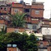 A favela in Rio de Janeiro, Brazil.