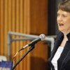 UNDP Administrator Helen Clark