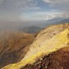 The Pacaya volcano in Guatemala.