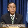 Secretary-General briefs press on MDGs Report 2010