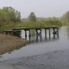 Confluence of Evros river and Ardas river – Bulgaria, Greece, Turkey.