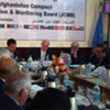 Joint Coordination and Monitoring Board (JCMB) meeting in Kabul