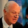 Staffan de Mistura, Special Representative of the Secretary-General for Afghanistan