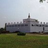 Lumbini, a World Heritage site, is the birthplace of Buddha.