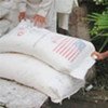 L'ONU distribue de l'aide alimentaire dans le nord-ouest du Pakistan.