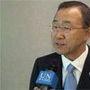 Secretary-General Ban Ki-moon  briefs the press on launch of inquiry panel