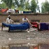 Millions have now been driven from their homes by the floods in Pakistan.