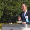 Secretary-General Ban Ki-moon addresses Hiroshima Peace Memorial Ceremony, 6 Aug. '10