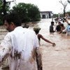 The worst flooding in living memory in Pakistan