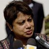 Radhika Coomaraswamy, Special Representative of the Secretary-General for Children and Armed Conflict