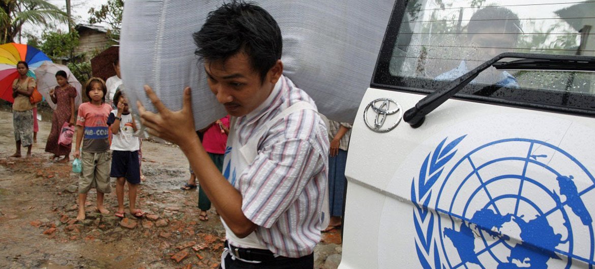 Día de la Asistencia Humanitaria: ONU rinde homenaje a trabajadores caídos | Noticias ONU
