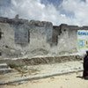 Une rue dans la capitale somalienne Mogadiscio.