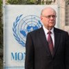 United Nations Secretary-General’s Special Representative (SRSG) in the Democratic Republic of Congo (DRC), Roger Meece