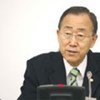 Ban Ki-moon.