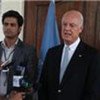 Staffan de Mistura, who heads the UN Assistance Mission in Afghanistan.