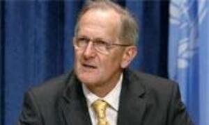 Joseph Deiss, President of 65th session of the General Assembly