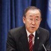 Secretary-General Ban Ki-moon